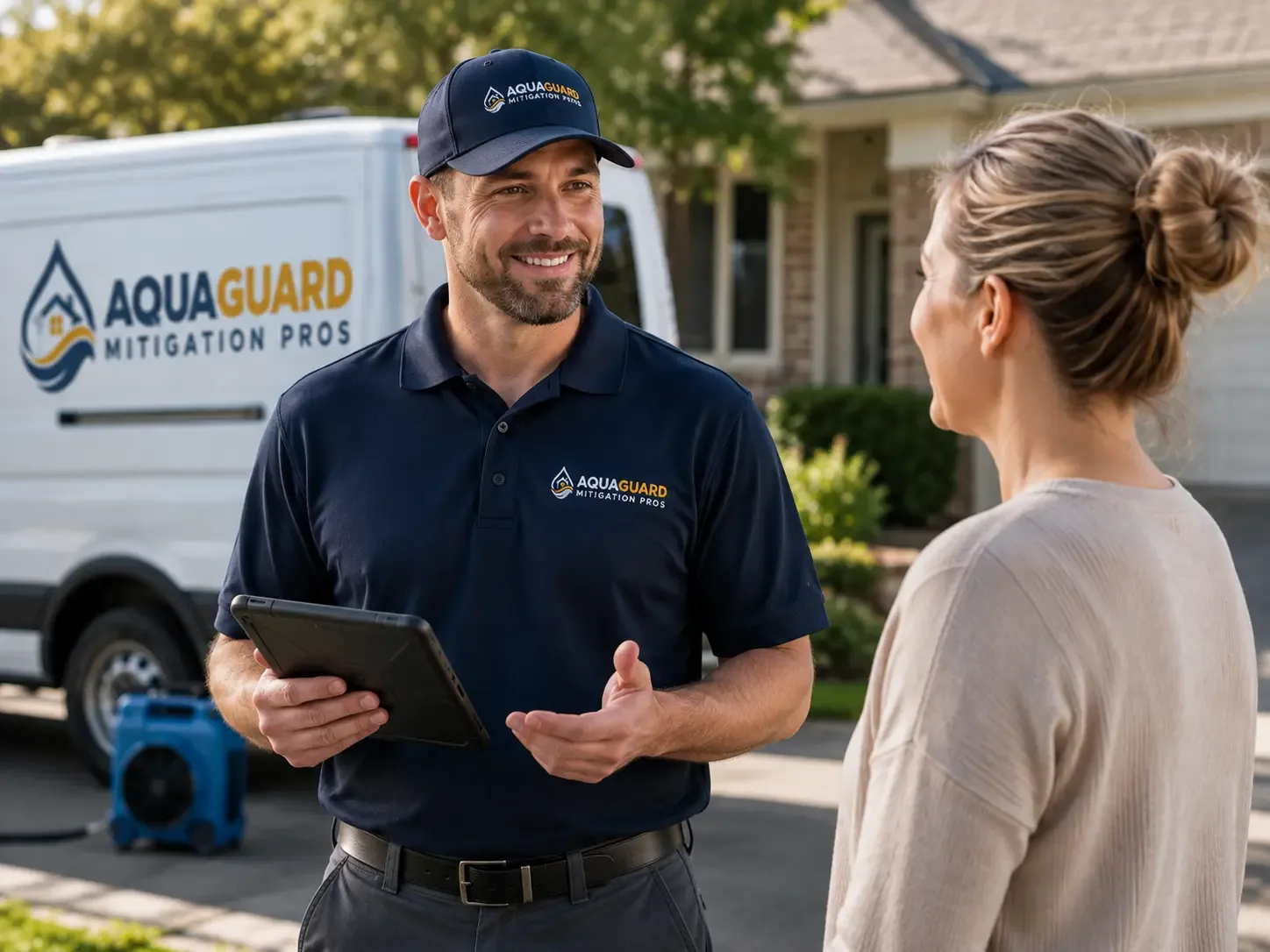 Water Damage Mitigation Burgess, VA FAQs